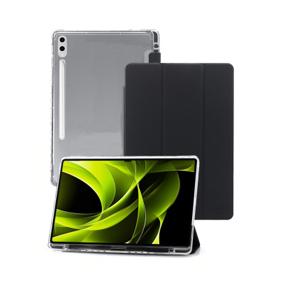 Easy Tablet Black/Transparent Case Samsung Galaxy Tab