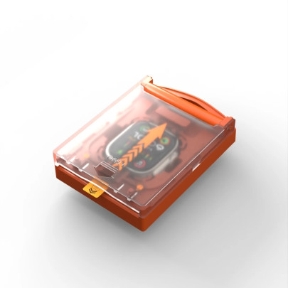 Screen Guard Hybrid film Apple Watch