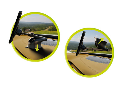 Magnetický držák do auta MO8, kompatibilní s MagSafe