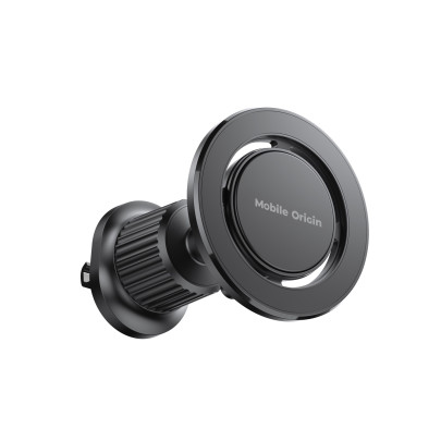 Magnetický držák do ventilace CA9 – včetně kovové destičky