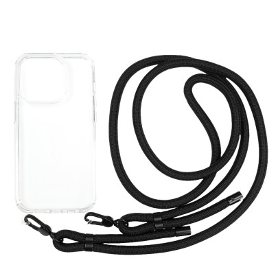 Lanyard Clear for iPhone 14 PRO