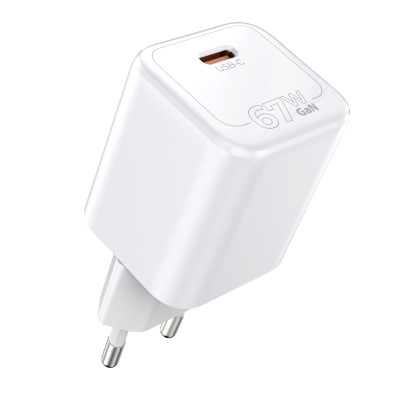GaN 67W Super Charger PW6 – nabíječka s USB-C portem
