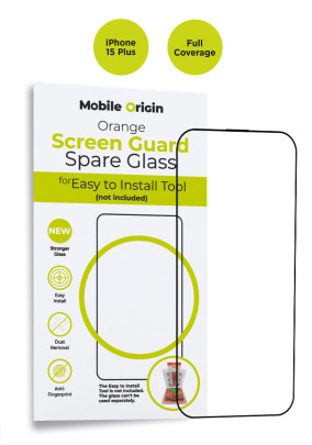 Screen Guard Spare Glass - iPhone 15