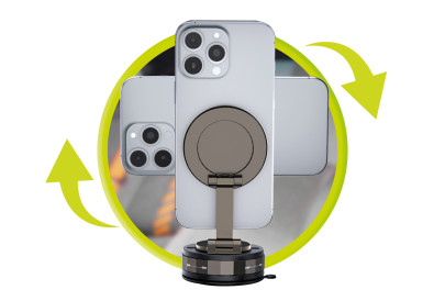 MagSafe přísavný držák EasyMount O3