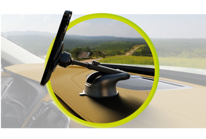 Magnetický držák do auta MO8, kompatibilní s MagSafe