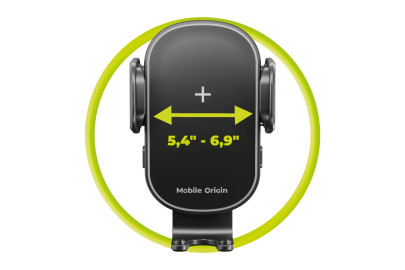 Bezdrátová nabíječka do auta 15W CA16