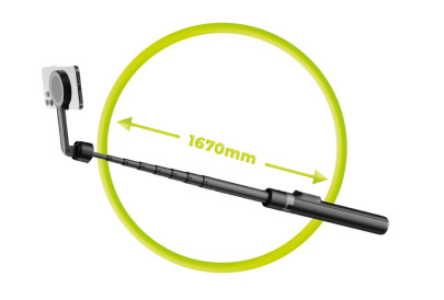 Magnetic Selfie Stick Tripod S2