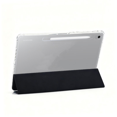 Easy Tablet Black/Transparent Case Samsung Galaxy Tab
