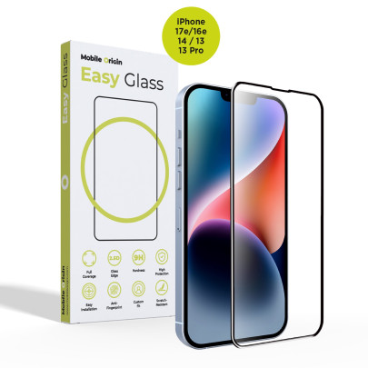 EasyGlass iPhone, 2 pack