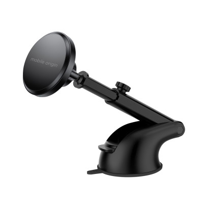 Bezdrátová nabíječka do auta MO4, kompatibilní s MagSafe