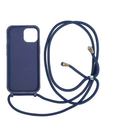 EOL Lanyard Blue for iPhone 15