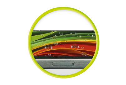 Screen Guard with easy application iPhone 11 / XR