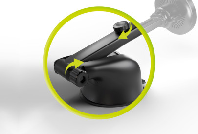 Wireless Dash Car Charger MO4, MagSafe Compatible