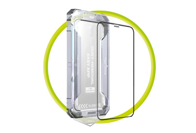 Screen Guard iPhone 12/12 Pro with easy application