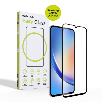 EasyGlass ochranné sklo pro Samsung Galaxy