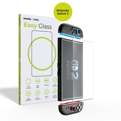 EasyGlass Nintendo Switch