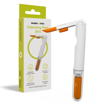 Cleaning Pen 3in1