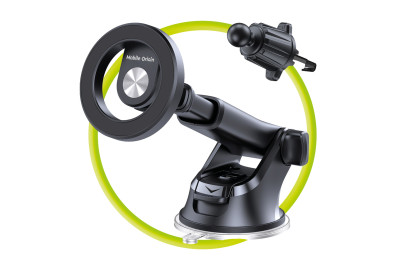 Magnetický 2v1 držák do auta MO21 – deska / ventilace