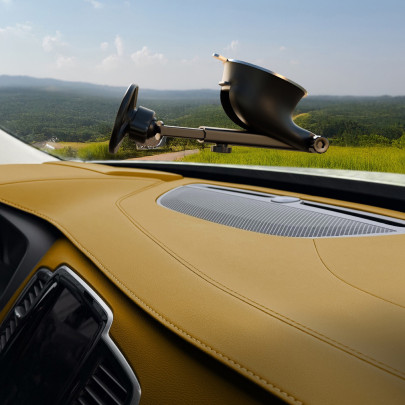 Magnetický držák do auta MO8, kompatibilní s MagSafe