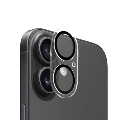 Easy Lens Full Cover Clear iPhone Series