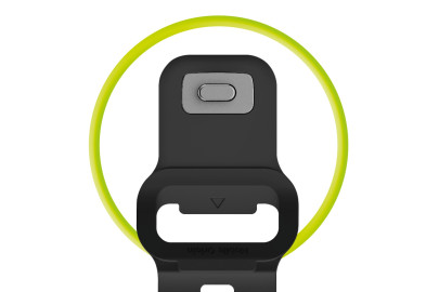 Řemínek III pro Apple Watch 44 / 45 / 46 / 49 mm – Černý