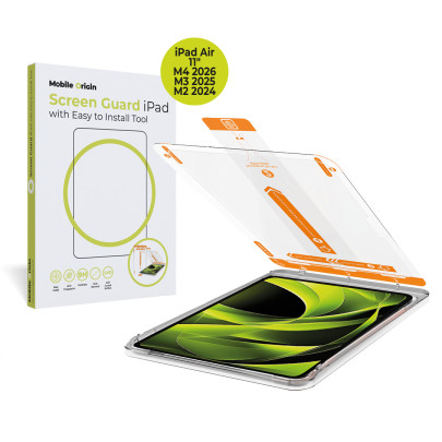 Screen Guard iPad Air Series
