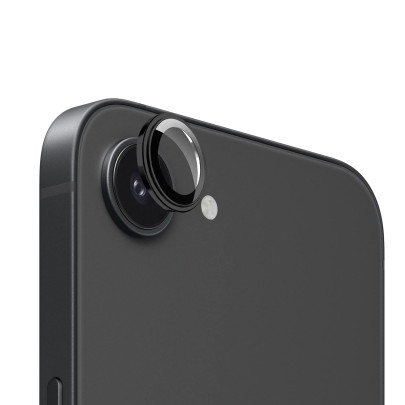Easy Lens Guard Black iPhone Series