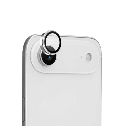 Easy Lens ochrana čoček pro iPhone Air – stříbrná