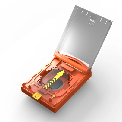 Screen Guard Hybrid film Apple Watch