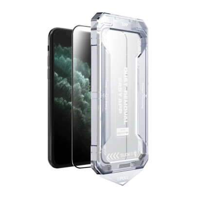Screen Guard with easy application iPhone 11 Pro/XS/X