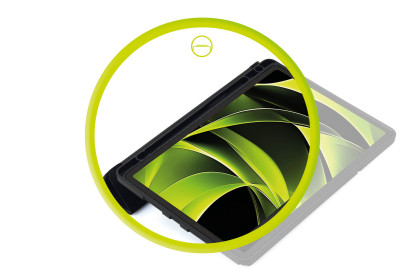 Easy Tablet pouzdro, Černá pro Lenovo Tab