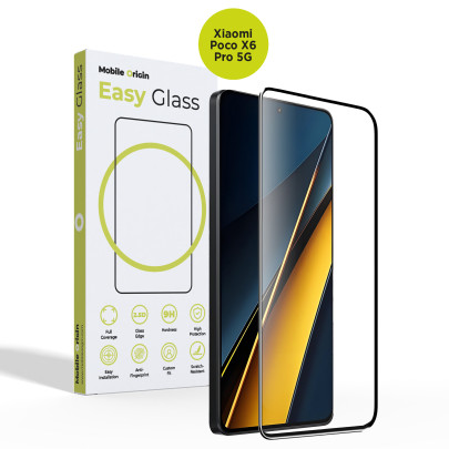 EasyGlass ochranné sklo pro Xiaomi