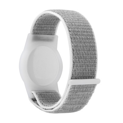 AirTag Strap Gray