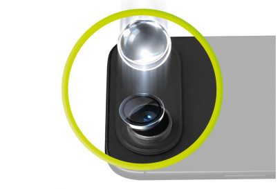 Easy Lens ochrana čoček pro iPhone Air – čiré