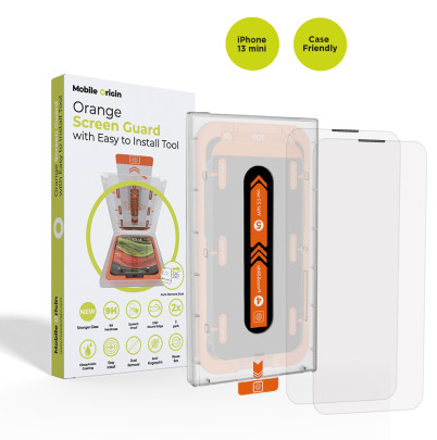 Screen Guard Series with easy applicator 2 pack iPhone Series