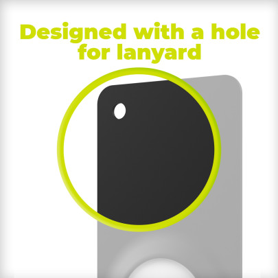 Karta do peněženky pro AirTag – černá