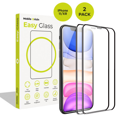 EasyGlass ochranné sklo pro iPhone, 2 ks