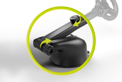 Magnetický držák do auta MO8, kompatibilní s MagSafe