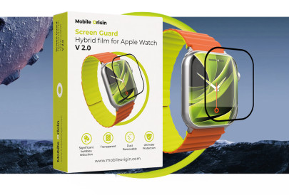Screen Guard Hybrid film Apple Watch