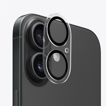 Easy Lens Full Cover Clear iPhone Series