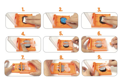 Screen Guard Hybrid film Apple Watch