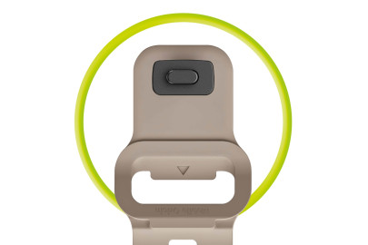 Řemínek III pro Apple Watch 44 / 45 / 46 / 49 mm – Světle béžová