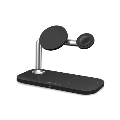 3in1 Wireless Charger MO1 Black