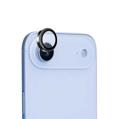 Easy Lens Guard Black iPhone Series