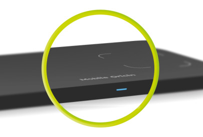 3in1 Wireless Charger MO1 Black