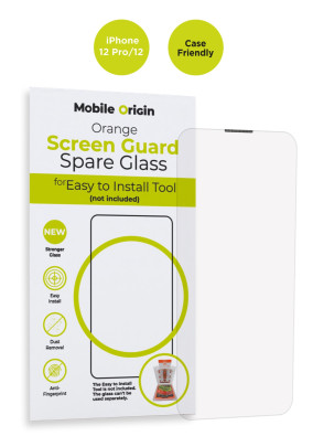Screen Guard Spare Glass Clear iPhone Series