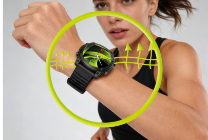 Easy Strap ES2 Quick Fit for Garmin 20mm