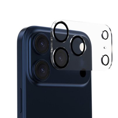 Easy Lens Full Cover Clear iPhone Series