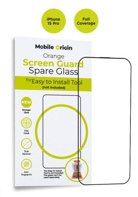 Screen Guard Spare Glass - iPhone 15