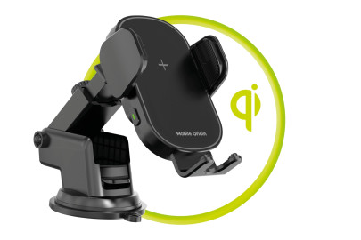 Bezdrátová nabíječka do auta 15W CA16